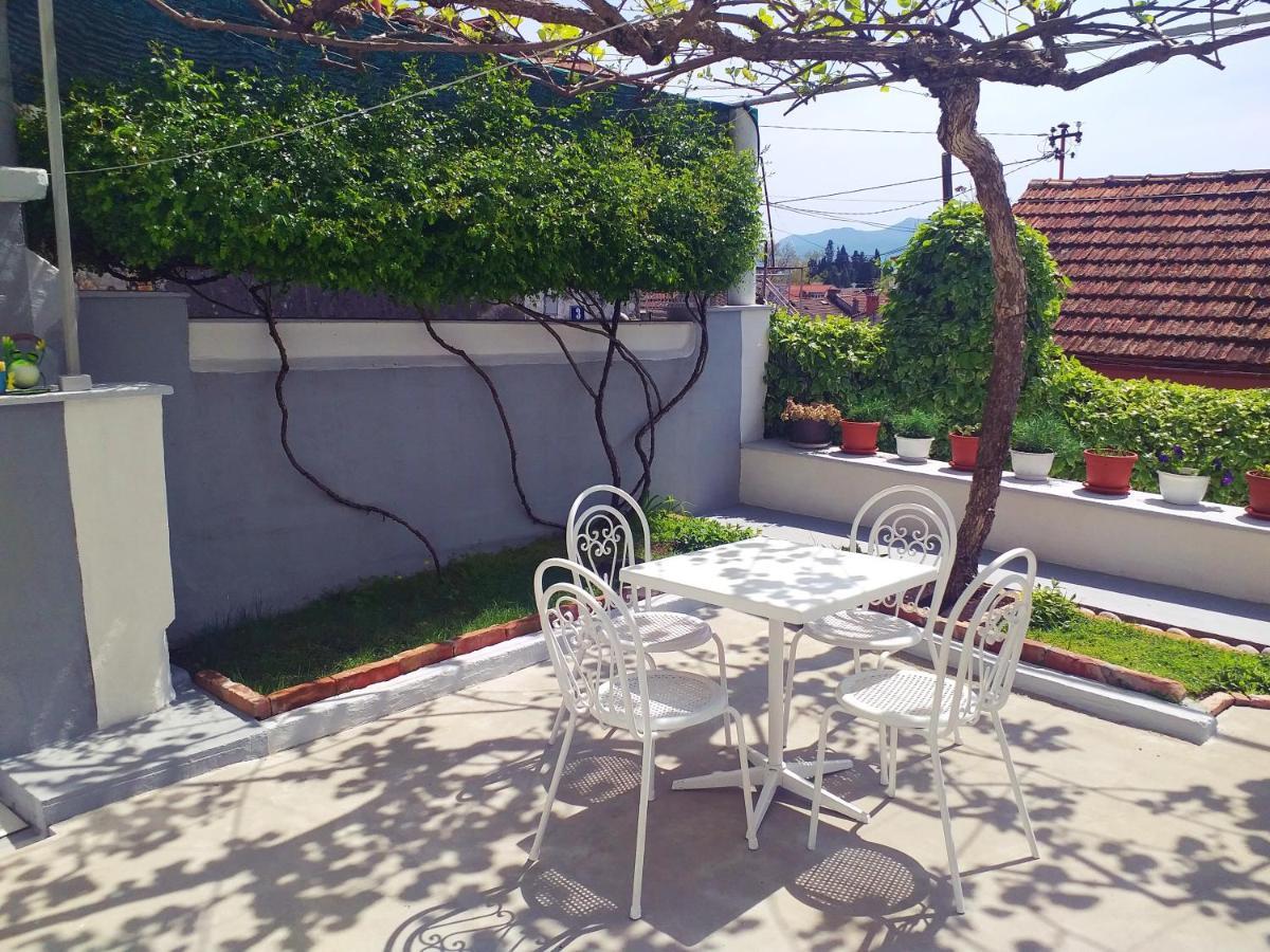 Apartman Kristina Čapljina Esterno foto