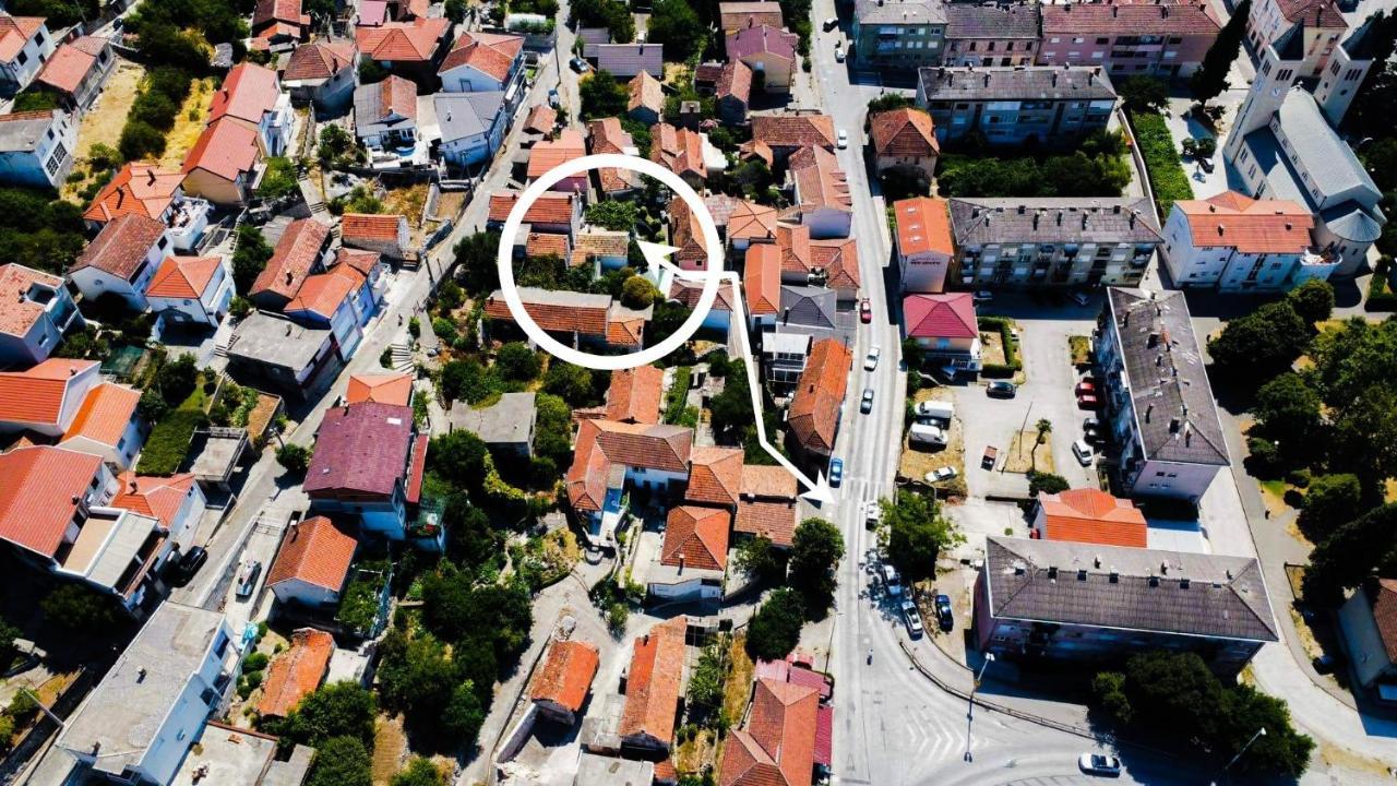 Apartman Kristina Čapljina Esterno foto