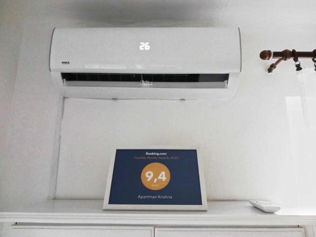 Apartman Kristina Čapljina Esterno foto